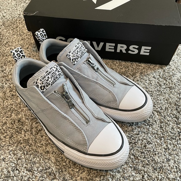 Converse Shoes - Converse Madison Low Zip